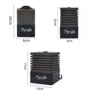 Aquarium Sponge Filter Submersible Fish Tank Filter Bio Media 30-200L