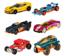Hot Wheels 3 Pack Basic Car Assortment Mattel C4982 Random Styles 250 Available