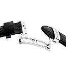 Saint Honoré Men's Analogue Quartz Watch with Black Leather Strap 8610401ABFD