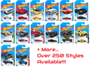 Hot Wheels 3 Pack Basic Car Assortment Mattel C4982 Random Styles 250 Available