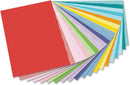 Folia Basics Motif Block 20 Sheets 24x34cm Colour Craft Paper
