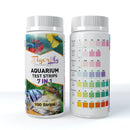 Aquarium Test Strips 7 in 1 / Ammonia Freshwater Marine Water Test Kit