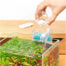 Mini Aquarium Hang On Filter USB External Fish Tank Waterfall 250L/H