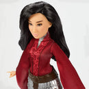 Disney Princess Mulan Doll 12'' 30cm Hasbro Armour Outfit Toy