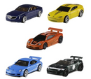 Hot Wheels 3 Pack Basic Car Assortment Mattel C4982 Random Styles 250 Available