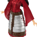 Disney Princess Mulan Doll 12'' 30cm Hasbro Armour Outfit Toy