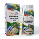 Aquarium Test Strips 7 in 1 / Ammonia Freshwater Marine Water Test Kit