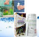 Aquarium Test Strips 7 in 1 / Ammonia Freshwater Marine Water Test Kit