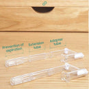 Mini Aquarium Hang On Filter USB External Fish Tank Waterfall 250L/H