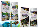 Aquarium Test Strips 7 in 1 / Ammonia Freshwater Marine Water Test Kit