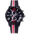 Ross Rino 20th Edition 48mm Black Dial Quartz Unisex Sport Watch