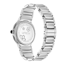 Saint Honoré Ladies 35mm Silver Quartz Watch Stainless Steel 7221531ABN