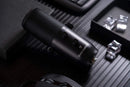 THRONMAX MDrill One Jet Black USB Condenser Microphone for Podcasts/Streaming//Gaming + Kit