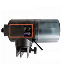 Automatic Fish Feeder 200ml LCD Display Programmable Aquarium Timer