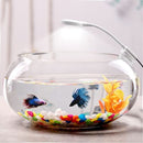 Fish Tank Clip On Light 2.5W USB LED Aquarium Clamp Lamp Flexible Neck