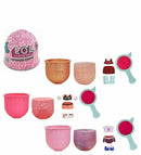 L.O.L. Surprise! Fashion Crush Doll Accessories Toy S4 Multipack LLU53001