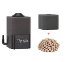 Aquarium Sponge Filter Submersible Fish Tank Filter Bio Media 30-200L